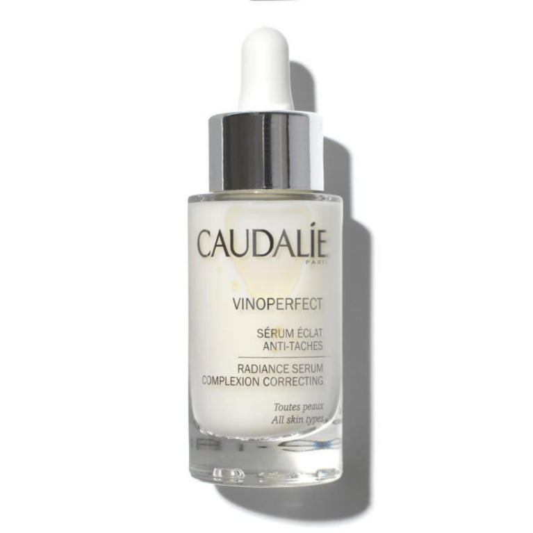 caudalie vinoperfect radiance serum