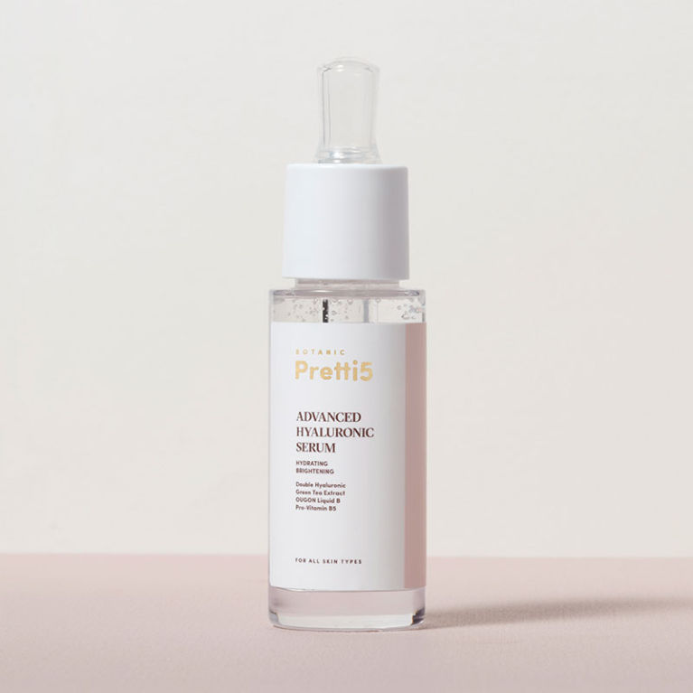 Botanic Pretti5 Advanced Hyaluronice Serum
