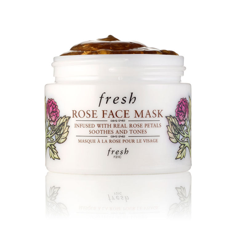 Fresh Rose Face Mask x Jayde Cardinalli
