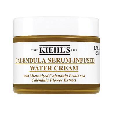 Kiehl's Calendula Serum-Infused Water Cream 金盞花修復精華面霜