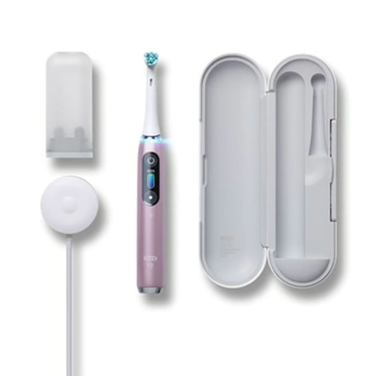 Oral-B iO Series 9玫瑰金電動牙刷