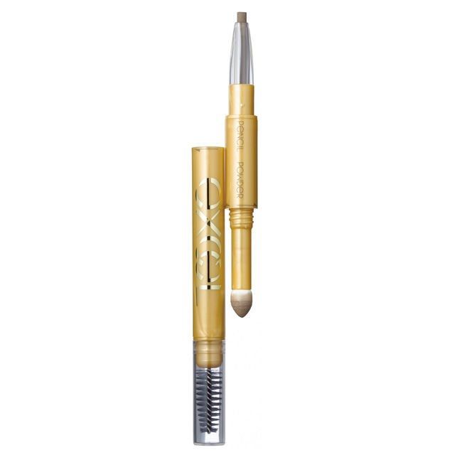 excel 3-in-1 powder pencil eyebrow