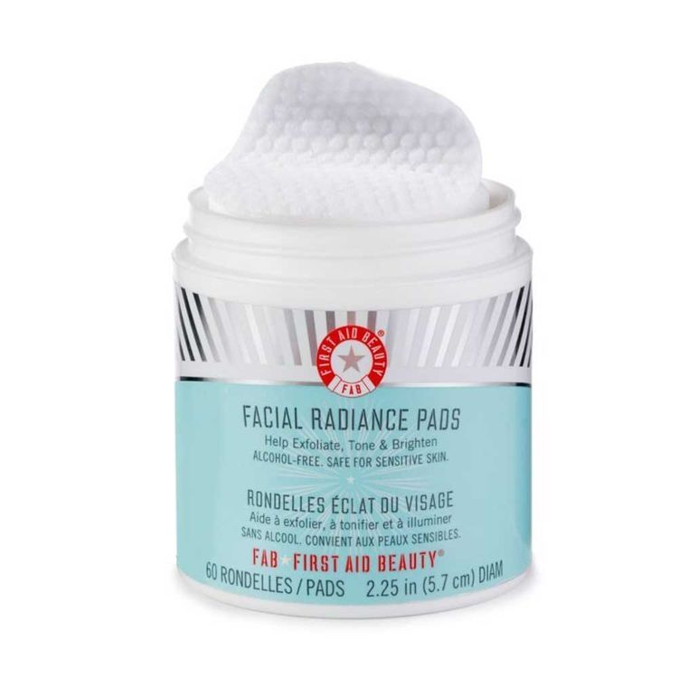 first aid beauty facial radiance pads first aid beauty facial radiance pads