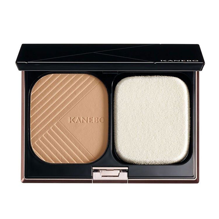 kanebo luster powder foundation kanebo luster powder foundation