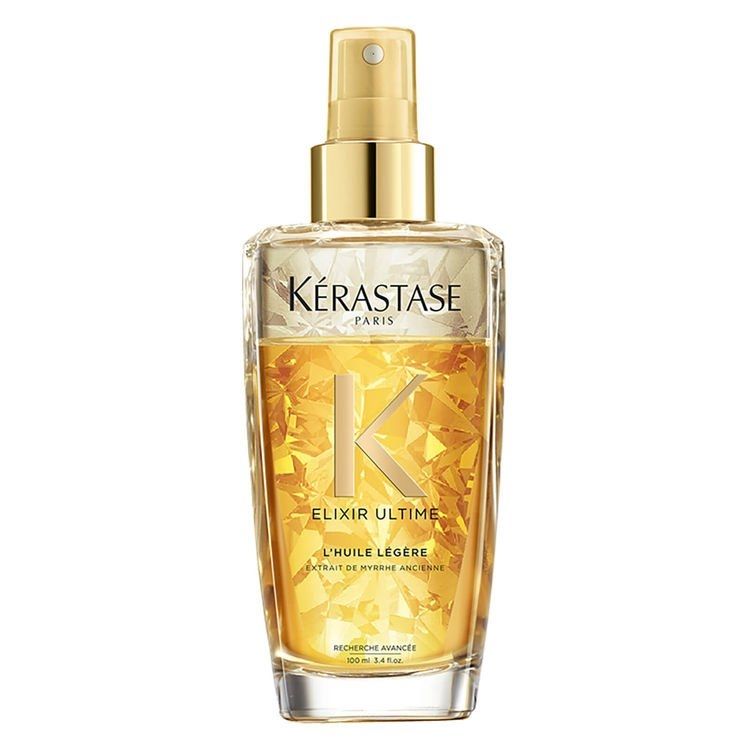 kerastase elixir ultime le voile hair oil kerastase elixir ultime le voile hair oil