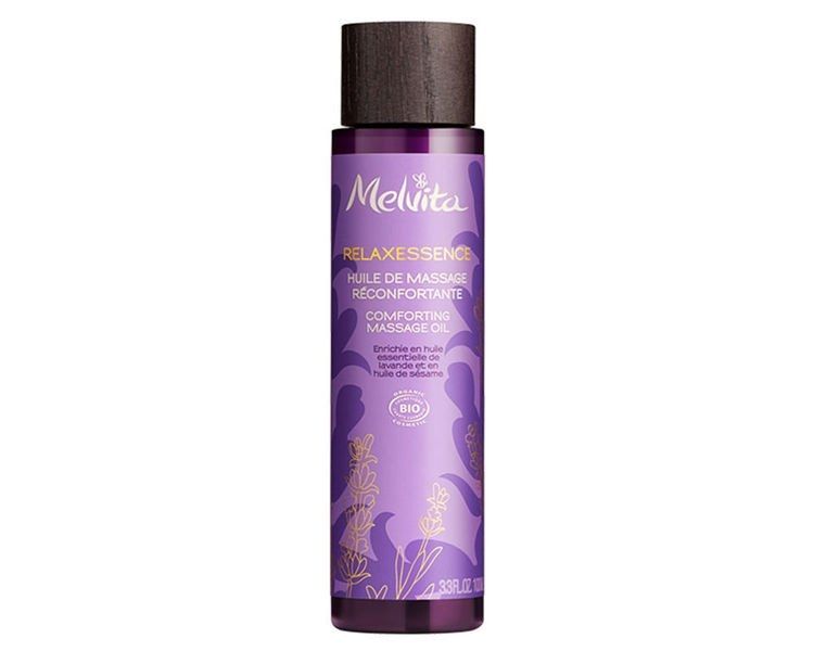 melvita relaxessence comforting massage oil