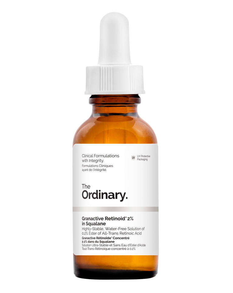 The Ordinary Granactive Retinoid 2 in Squalane