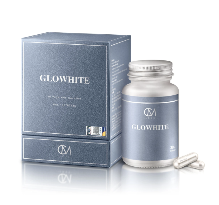 CM Less Glowhite 淨白淡斑丸 
