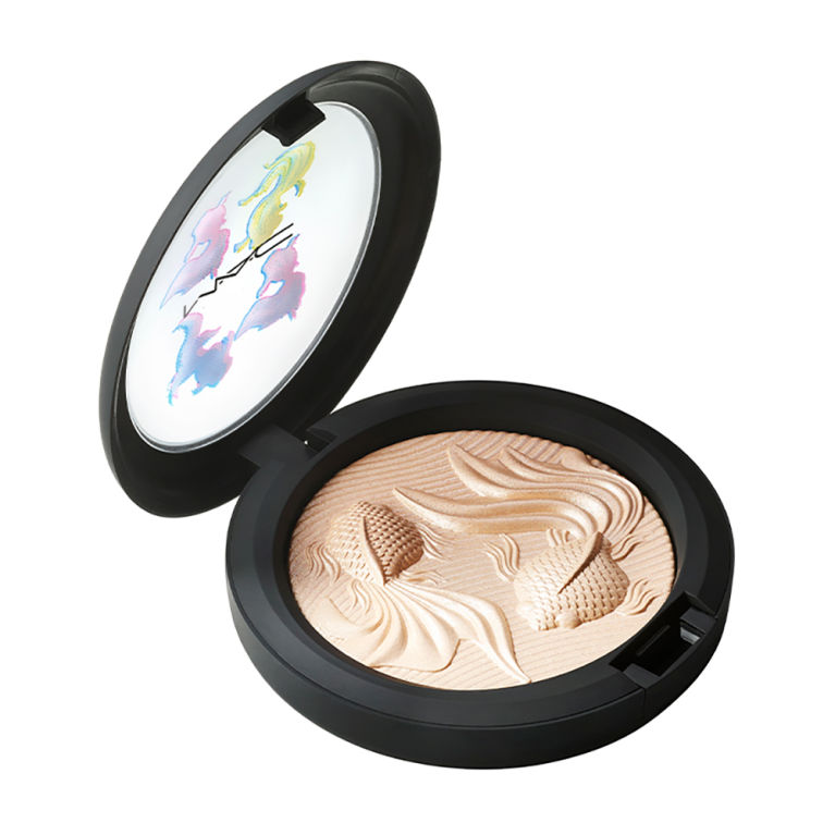 MAC Pop Art Highlighter 普普風新春限量版超立體光影粉餅 #生薑色
