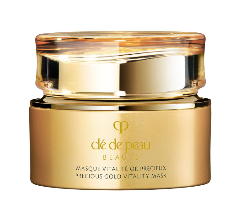 Cle de Peau Beaute Gold Mask