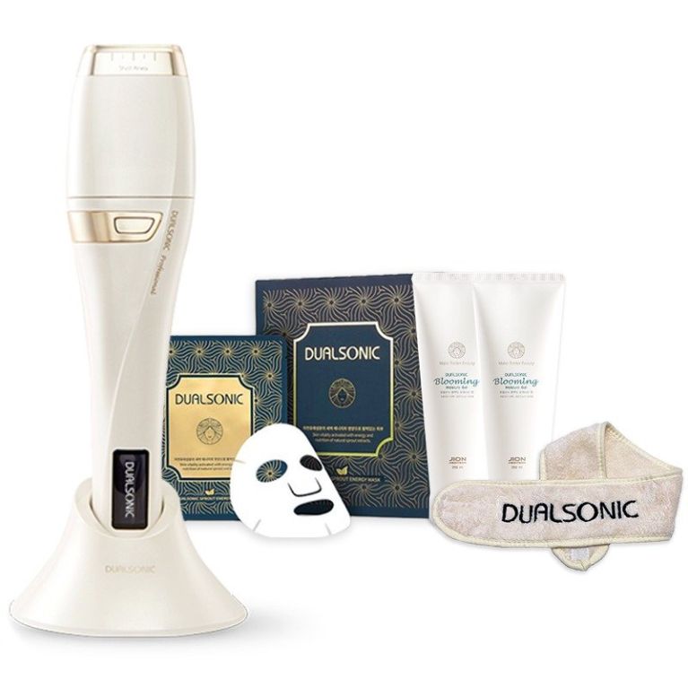 Dualsonic Professional Hifu機套裝