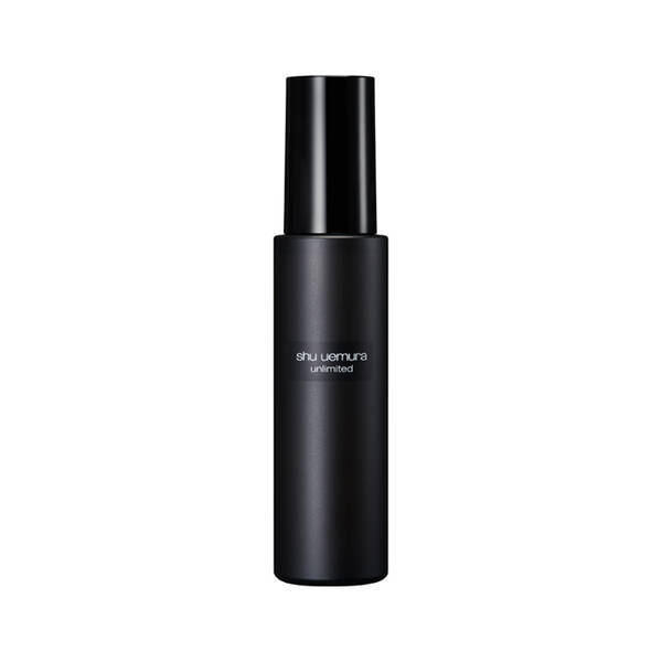 Shu uemura unlimited Lasting Makeup Fix Mist 