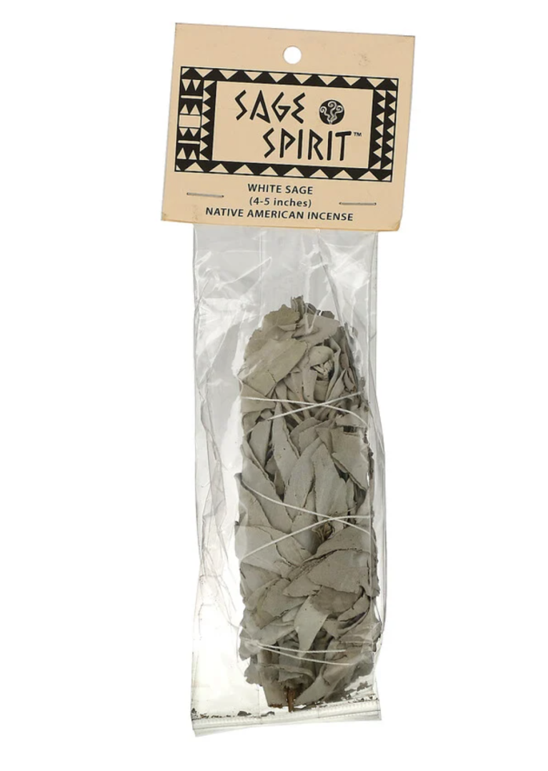 Sage Spirit Native American Incense