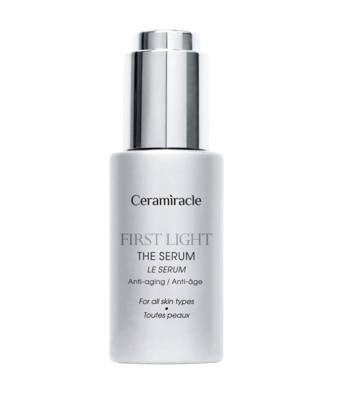 Ceramìracle FIRST LIGHT® The Serum