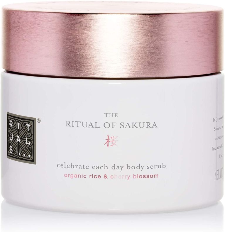 THE RITUAL OF SAKURA Sugar Body Polish