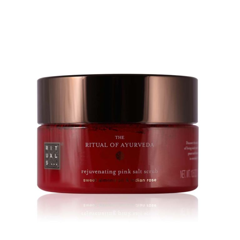 THE RITUAL OF AYURVEDA Body Scrub