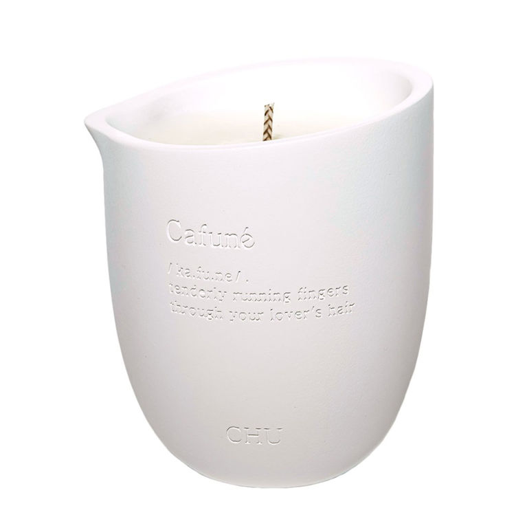 CHU Aromatherapy Luxury Aromatique Massage Candle 藝術⾹氛按摩蠟燭