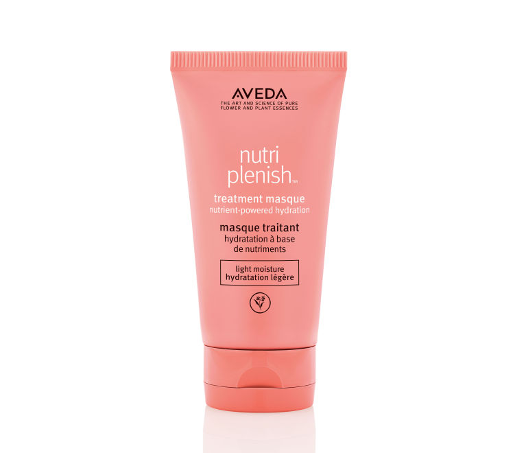 Aveda Nutriplenish Treatment  Masque Light Moisture 