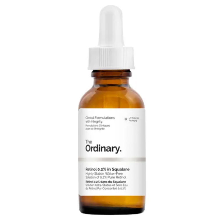The Ordinary Retinol 0.2% in Squalane