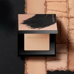 shu uemura unlimited無限輕透水潤粉餅