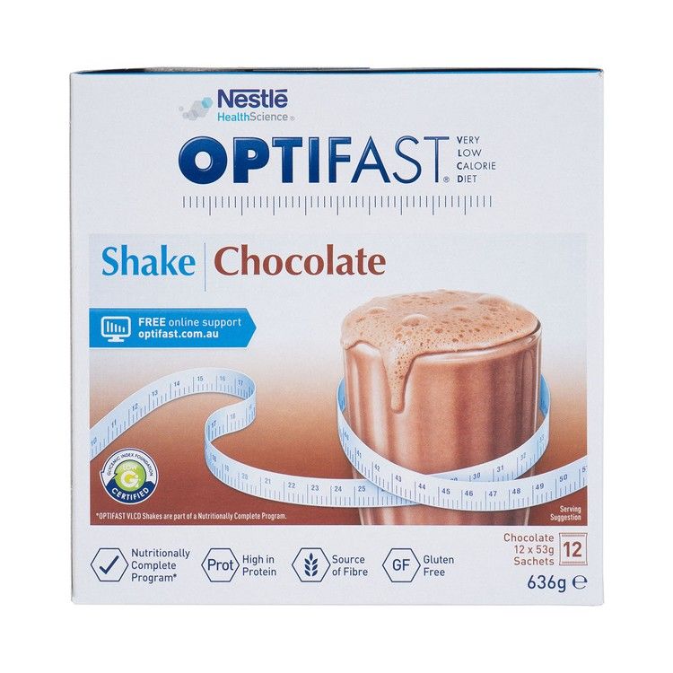 Nestle OPTIFAST® 瘦身奶昔
