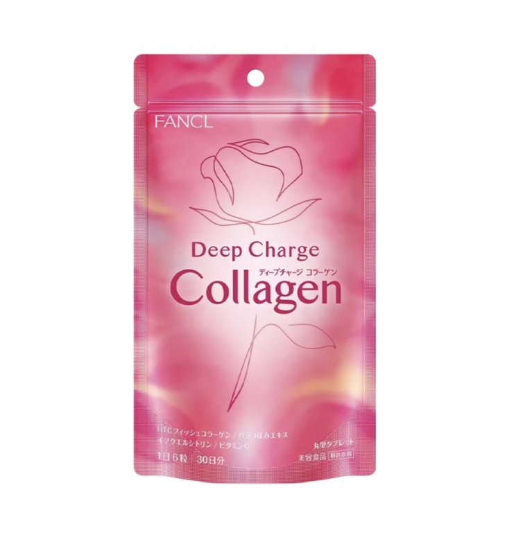 Fancl Deep Charge Collagen Tablets 美肌膠原蛋白丸
