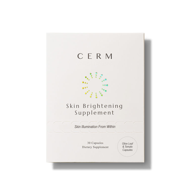 CERM Skin Brightening Supplement 抗醣透光美白丸