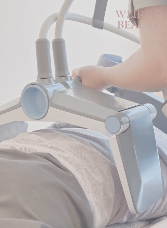 BTL Vanquish ME隔空溶脂