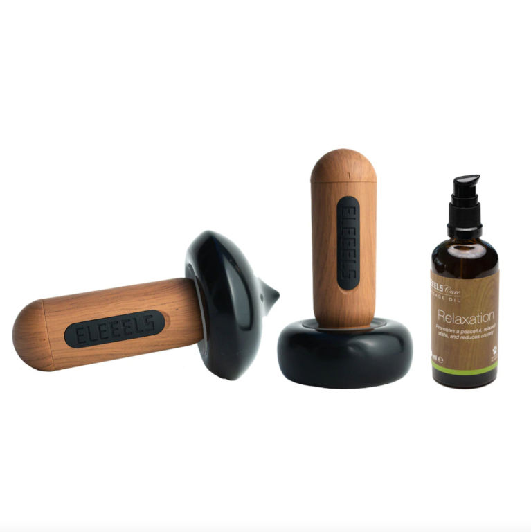 ELEEELS S2 熱石按摩棒