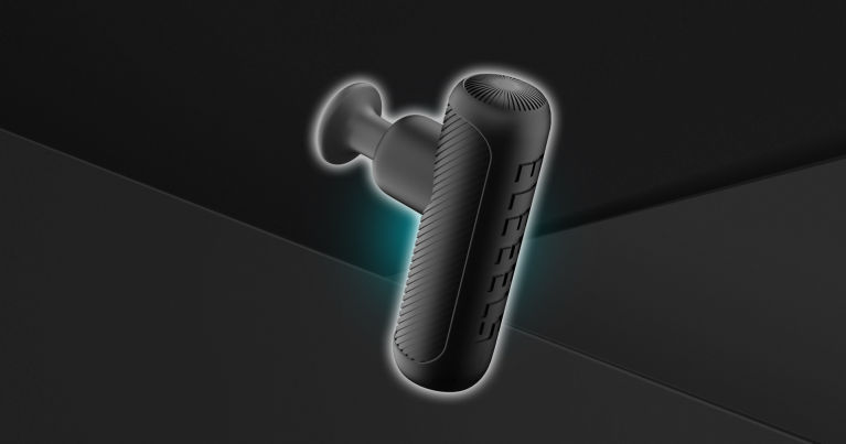 ELEEELS P2迷你按摩槍