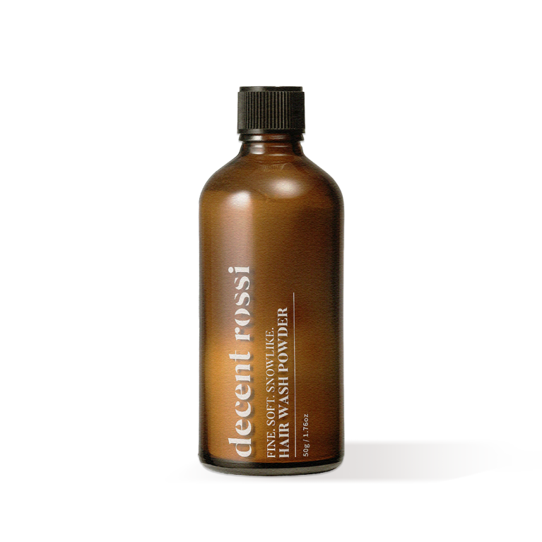 Decent Rossi Hair Wash Powder  頭皮甦醒洗髮粉