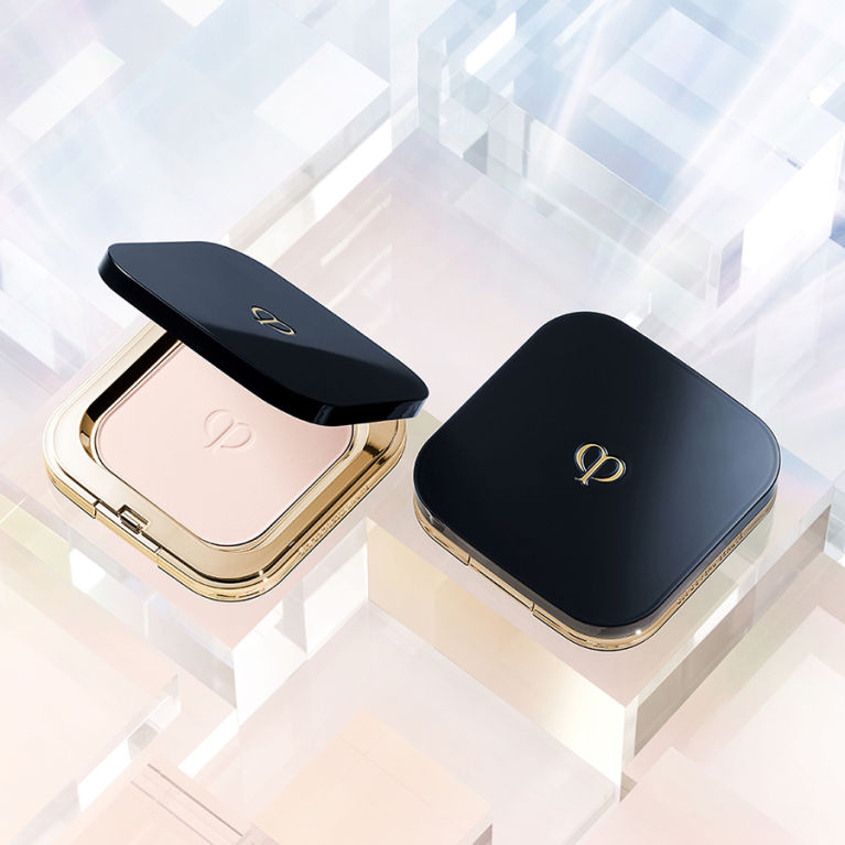 Clé de Peau Beauté Refining Pressed Powder 鑽光透亮蜜粉餅