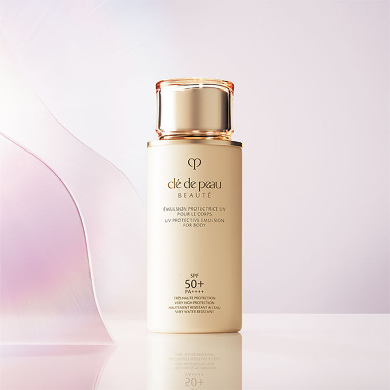 Cle de Peau UV Protective Emulsion For Body