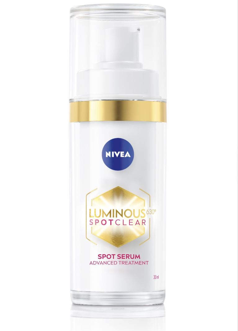 NIVEA Luminous630 雙效淡斑透白精華