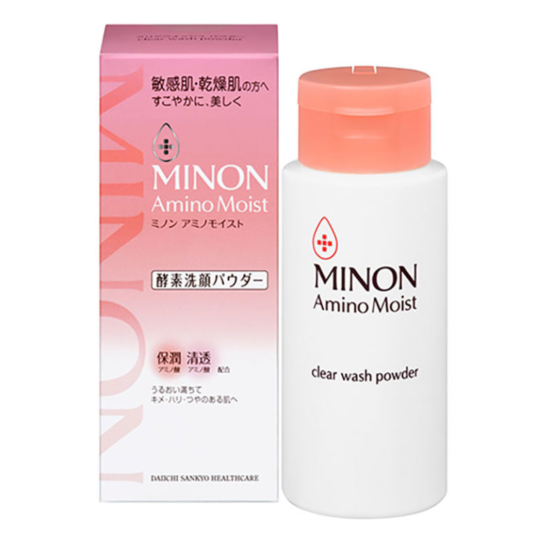 MINON Clear Wash Powder 亮肌酵素洗顏粉