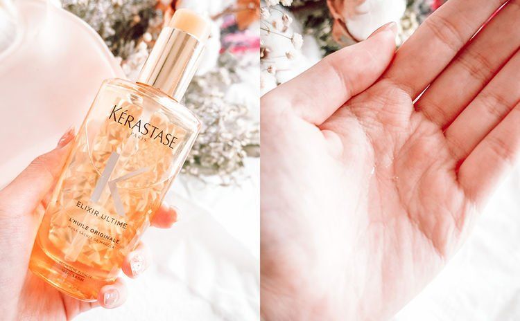 【4款人氣髮尾油推介】適合受損髮質人士使用：修護毛躁、改善蓬鬆、加強光澤感！