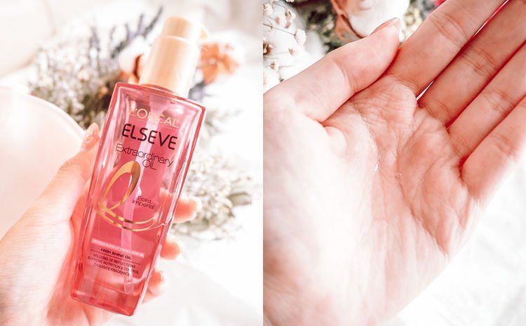 【4款人氣髮尾油推介】適合受損髮質人士使用：修護毛躁、改善蓬鬆、加強光澤感！