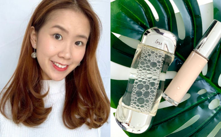 懶人恩物！兩大產品打造完美底妝：貼服持久不浮粉，Last Minute趕出門必學