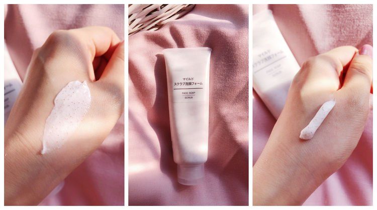 臉部去角質產品推薦｜每星期用一次溫和磨砂 成功去粉刺黑頭毛孔也變細  