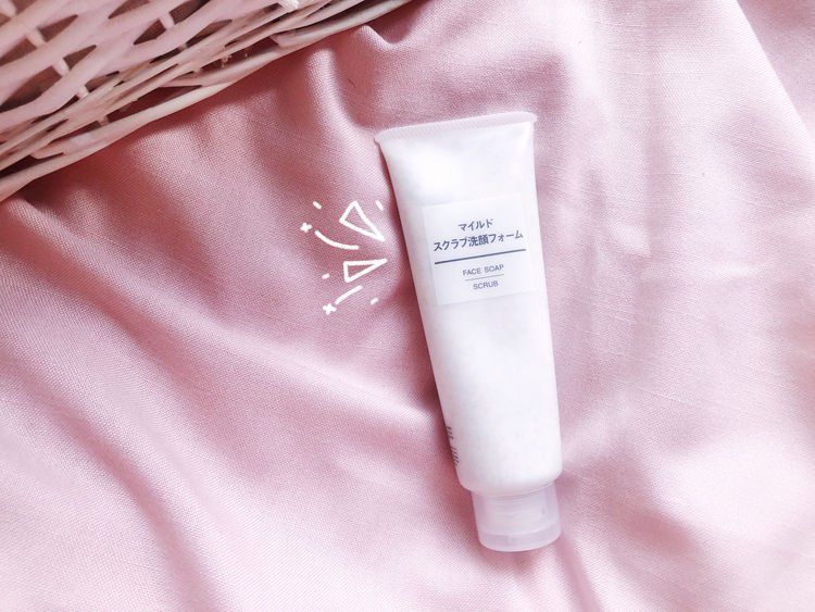 臉部去角質產品推薦｜每星期用一次溫和磨砂 成功去粉刺黑頭毛孔也變細  