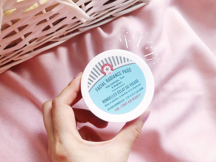 臉部去角質產品推薦｜每星期用一次溫和磨砂 成功去粉刺黑頭毛孔也變細  