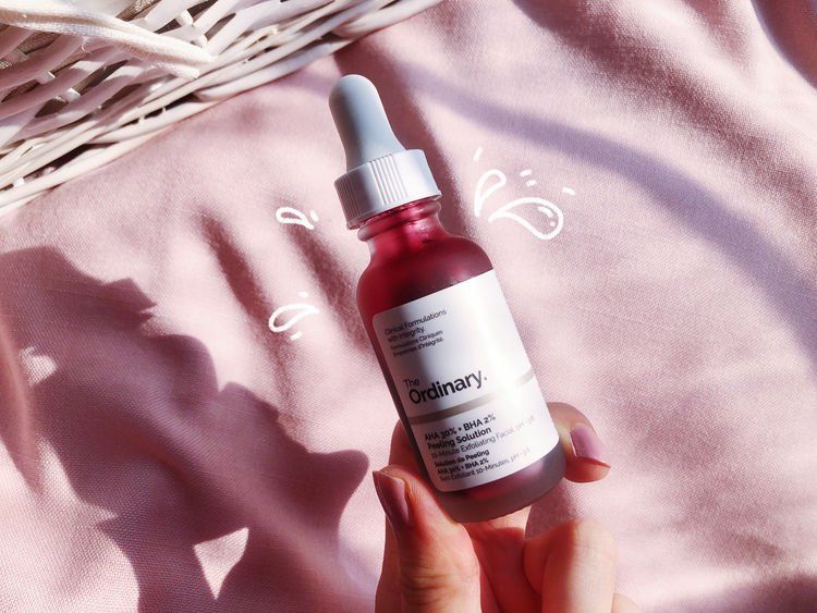 臉部去角質產品推薦｜每星期用一次溫和磨砂 成功去粉刺黑頭毛孔也變細  