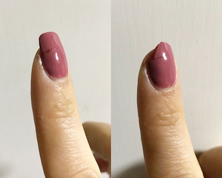 【編輯Gel甲意外斷裂滲血】真指甲磨薄後疼痛必試3大護甲方法