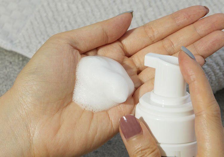 【洗面皂用法好麻煩？】編輯自製潔面皂泡泡及環保網袋，令手工皂好用到不得了！