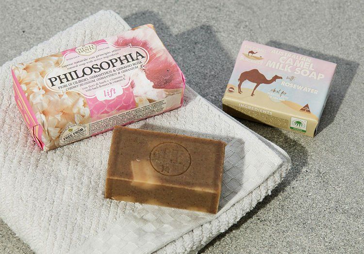 【洗面皂用法好麻煩？】編輯自製潔面皂泡泡及環保網袋，令手工皂好用到不得了！