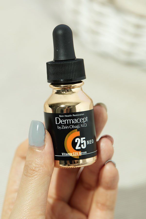 搽維他命C後可曬太陽嗎？編輯實試Dermacept維C精華、Sofina面霜及Clarins乳液成清爽組合