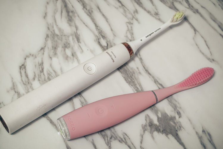 2支編輯愛用聲波牙刷分享🦷一試愛上！清潔力比一般牙刷強多倍✨