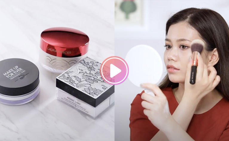 summer-best-three-loose-powder