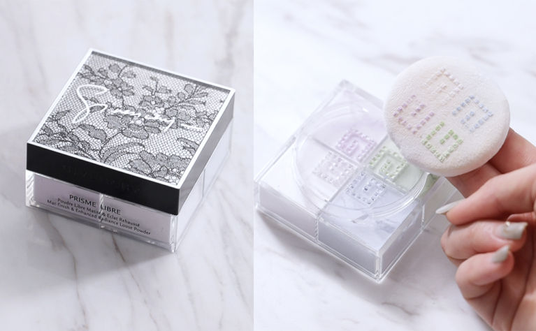 碎粉推介2. Givenchy Beauty Prisme Libre Couture Edition #N°01
