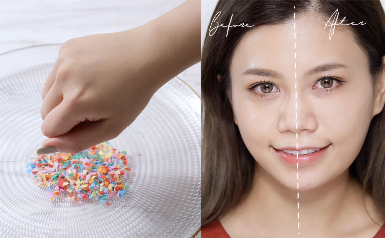 Laura Mercier Translucent Loose Setting Powder 柔光透明蜜粉效果